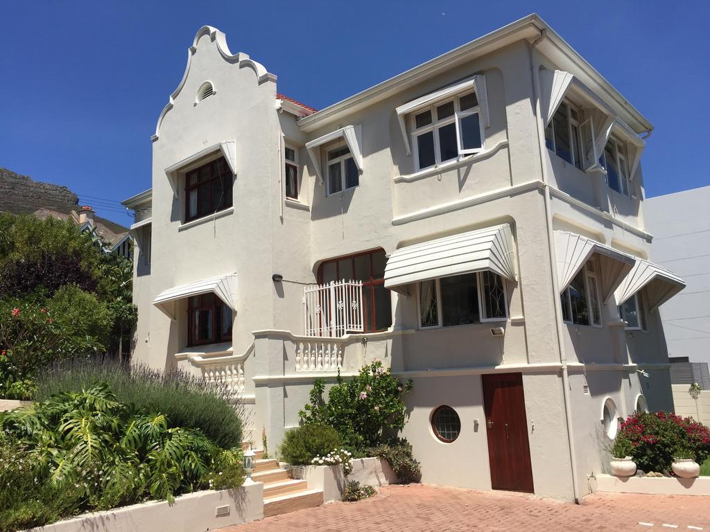Villa Zeezicht Cape Town Bagian luar foto