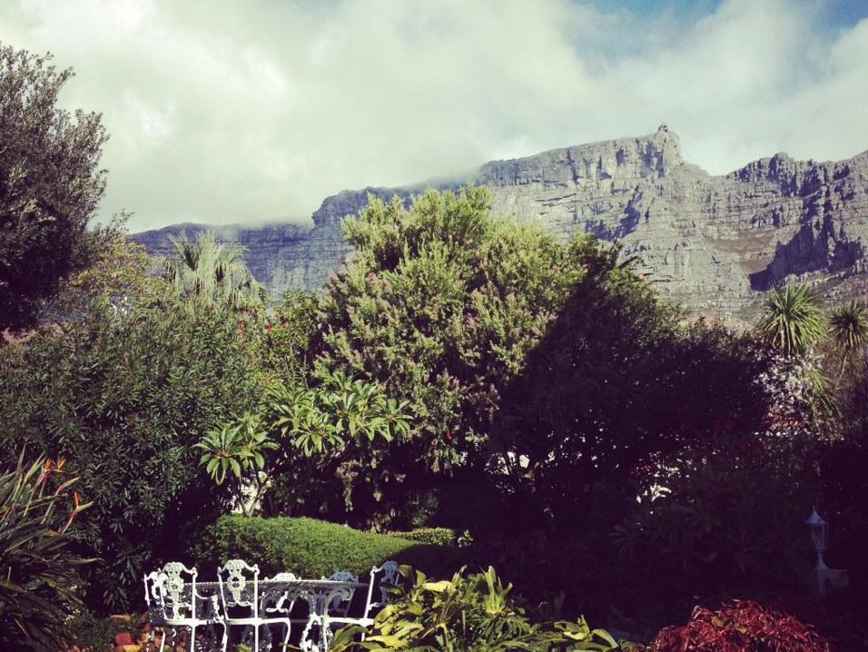 Villa Zeezicht Cape Town Bagian luar foto