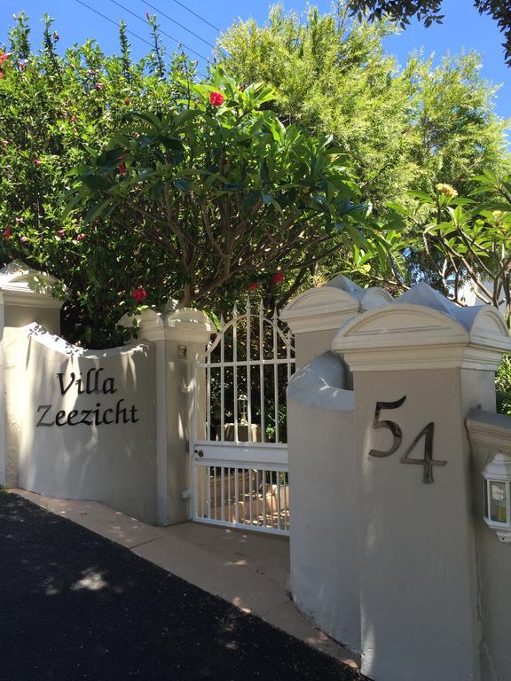 Villa Zeezicht Cape Town Bagian luar foto