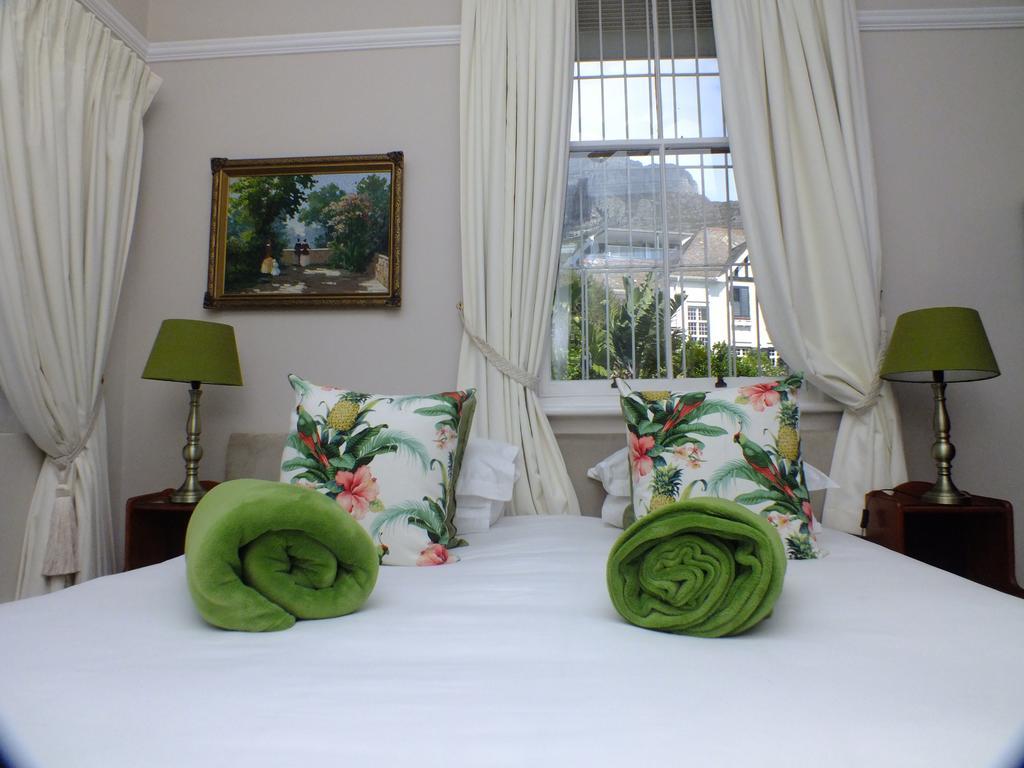 Villa Zeezicht Cape Town Bagian luar foto
