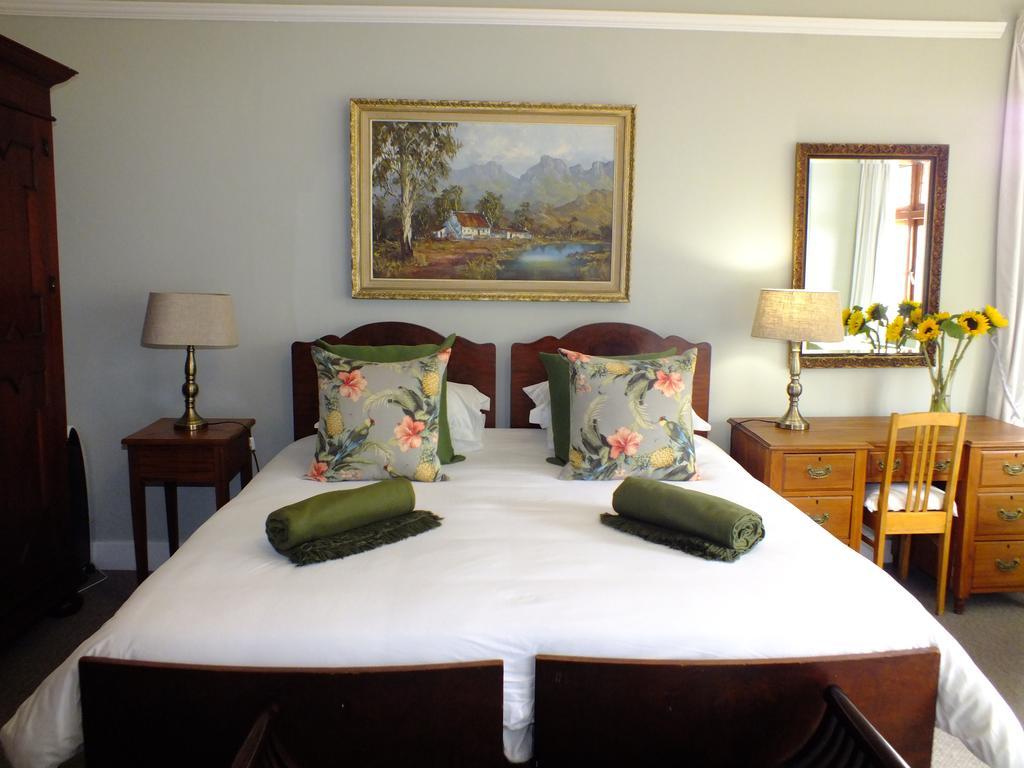 Villa Zeezicht Cape Town Bagian luar foto