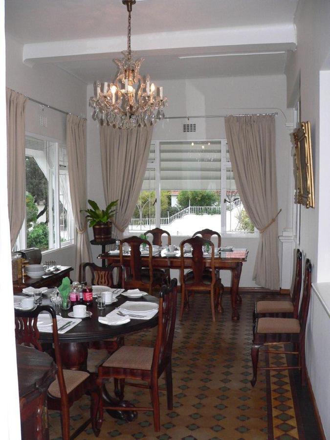 Villa Zeezicht Cape Town Ruang foto