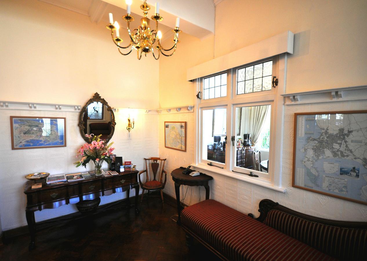 Villa Zeezicht Cape Town Ruang foto