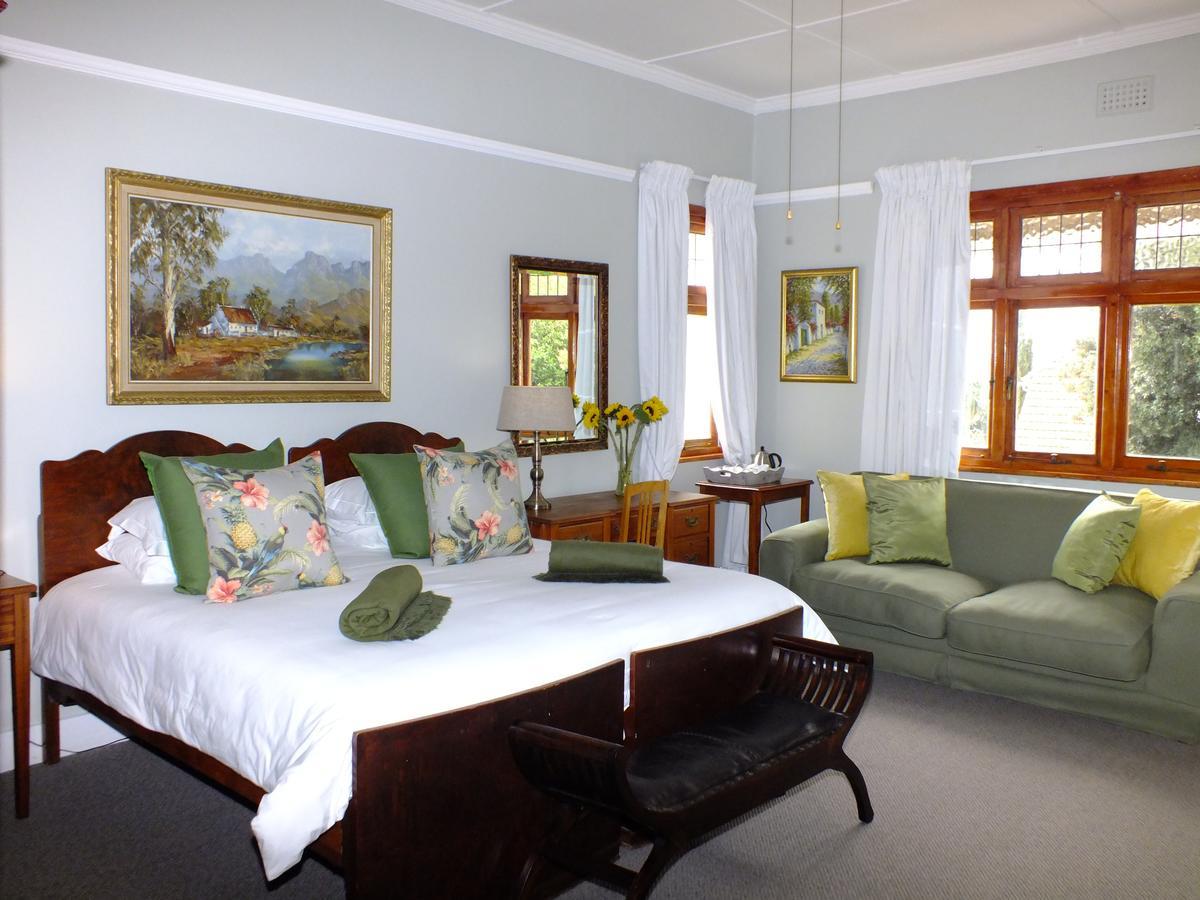 Villa Zeezicht Cape Town Bagian luar foto