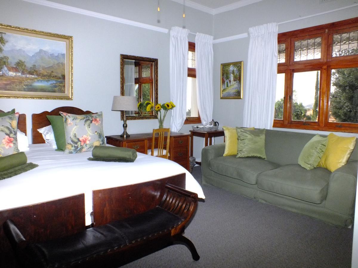 Villa Zeezicht Cape Town Bagian luar foto