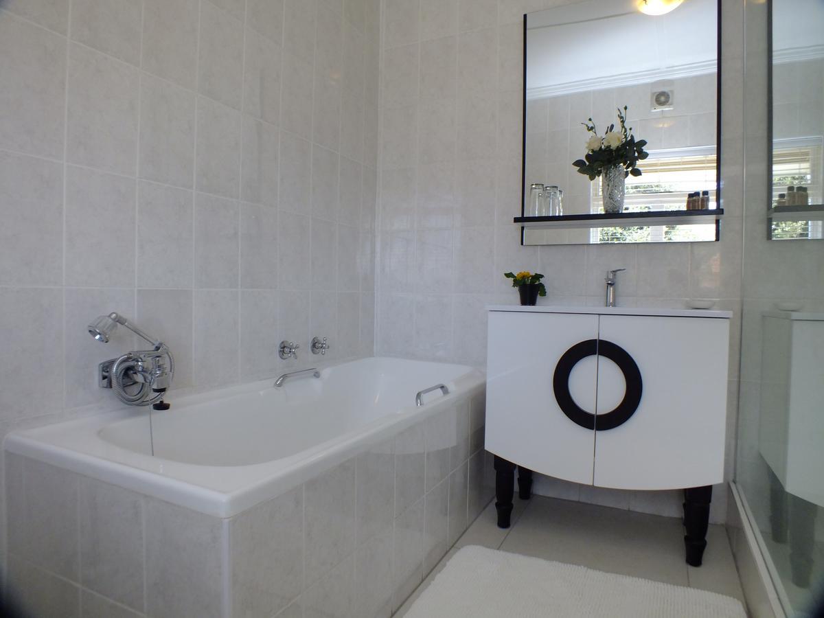 Villa Zeezicht Cape Town Bagian luar foto